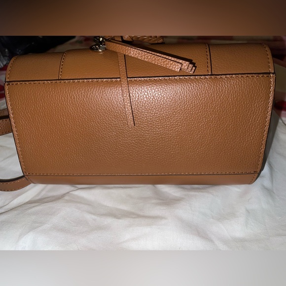 See By Chloe Tan and Brown Shoulder Bag - Picture 3 of 5